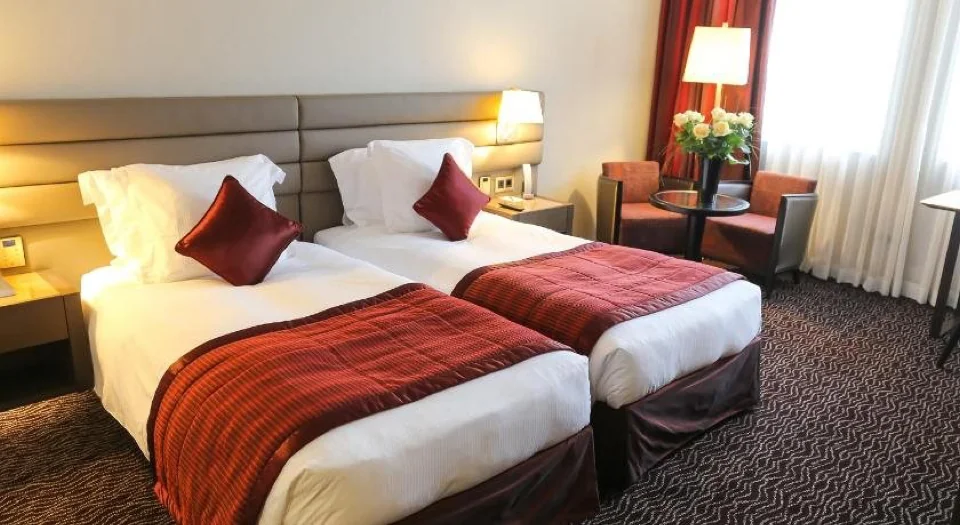 Le Royal Hotel Luxembourg