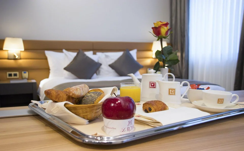 Le Royal Hotel Luxembourg