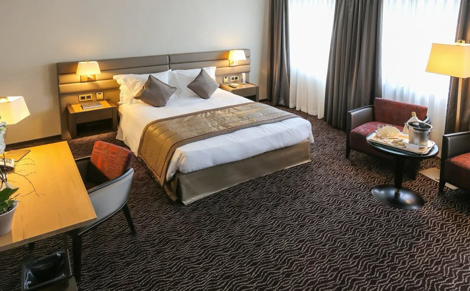Le Royal Hotel Luxembourg