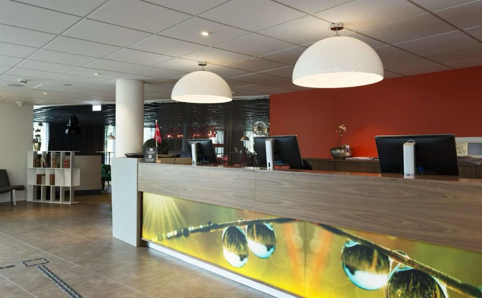 A photograph of Scandic Stavanger City