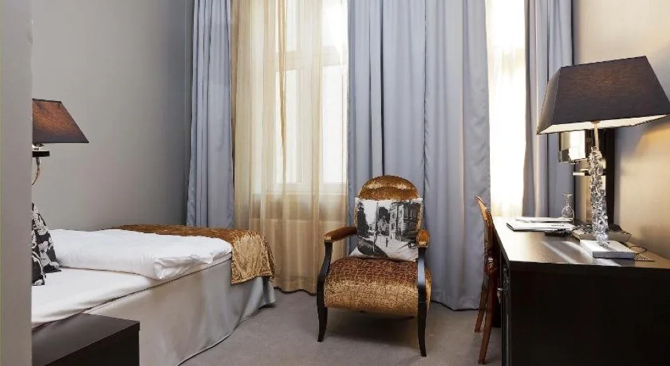 Saga Hotel Oslo, WorldHotels Crafted