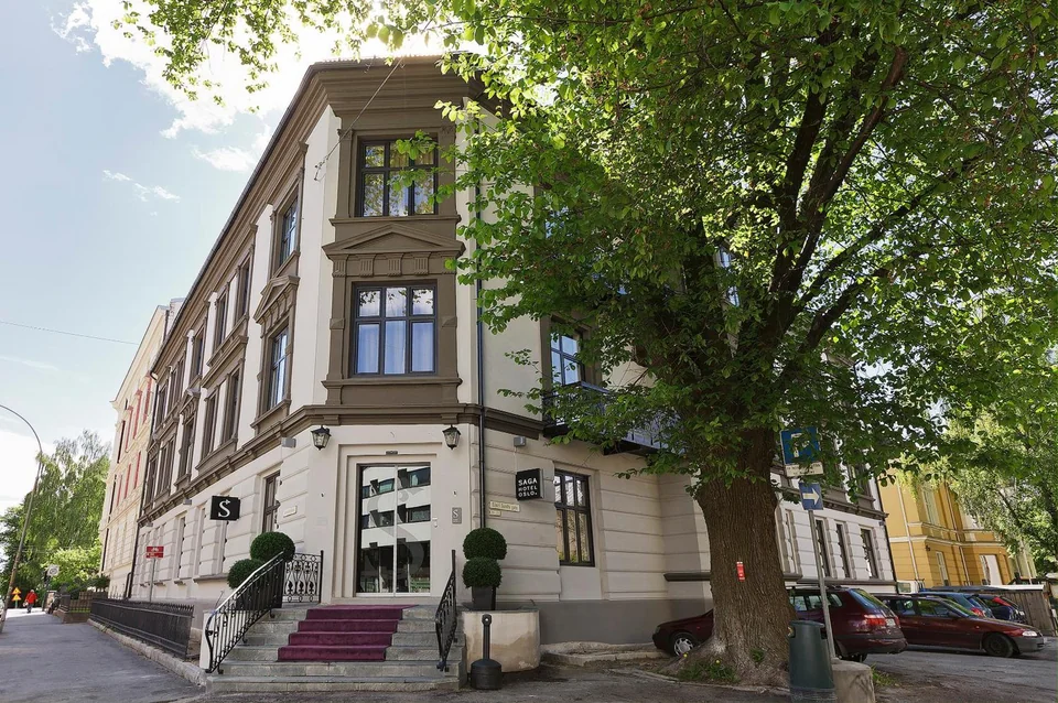 Saga Hotel Oslo, WorldHotels Crafted
