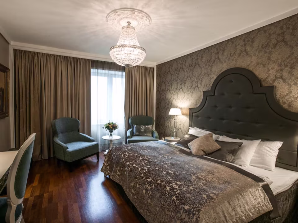 Grand Hotel Oslo by Scandic