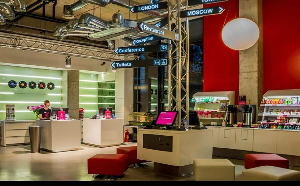 Comfort Hotel LT