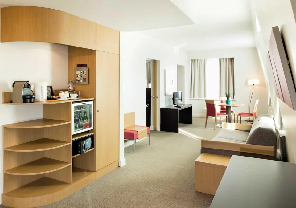 Novotel Vilnius Centre