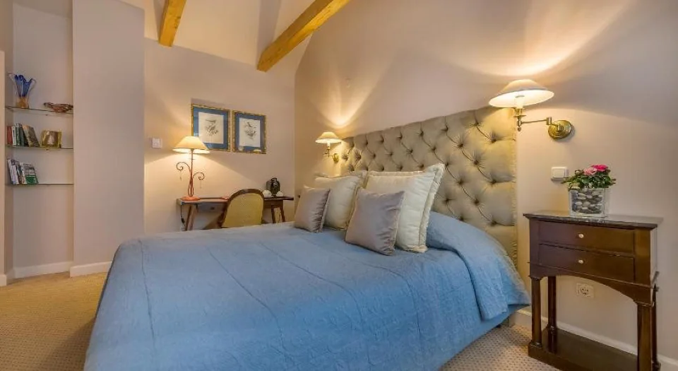 Relais & Chateaux Stikliai Hotel