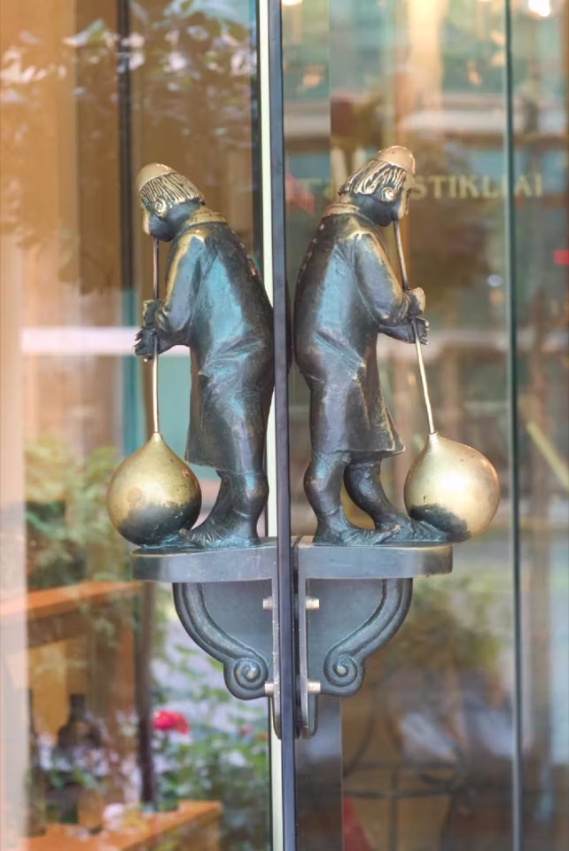 Relais & Chateaux Stikliai Hotel