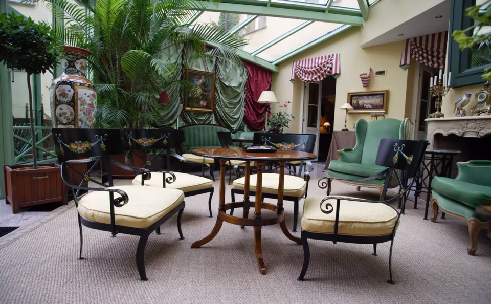 Relais & Chateaux Stikliai Hotel