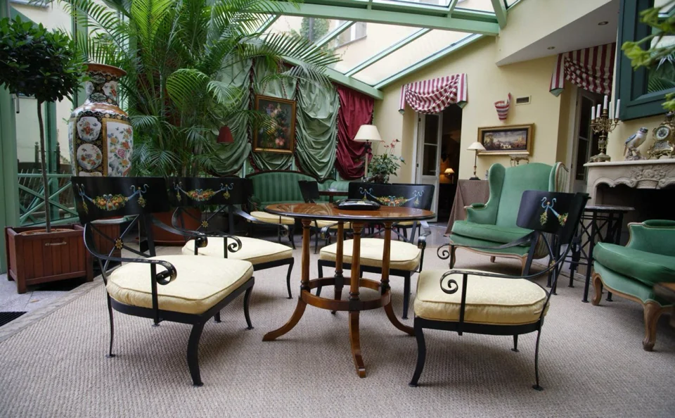 Relais & Chateaux Stikliai Hotel