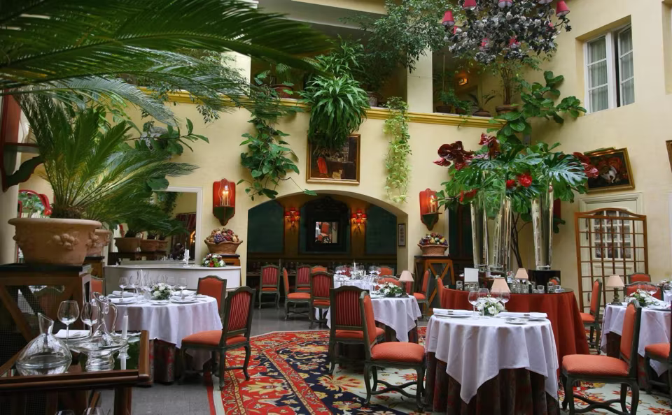 Relais & Chateaux Stikliai Hotel