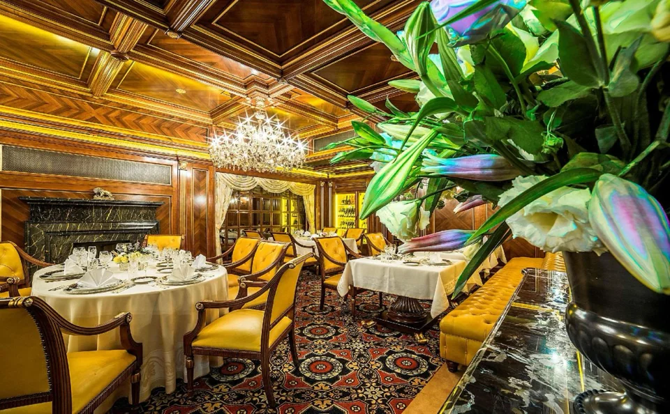 Imperial Hotel & Restaurant