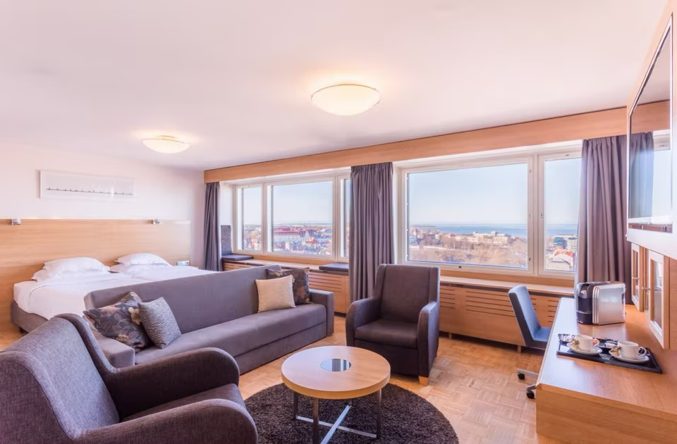Original Sokos Hotel Viru, Tallinn