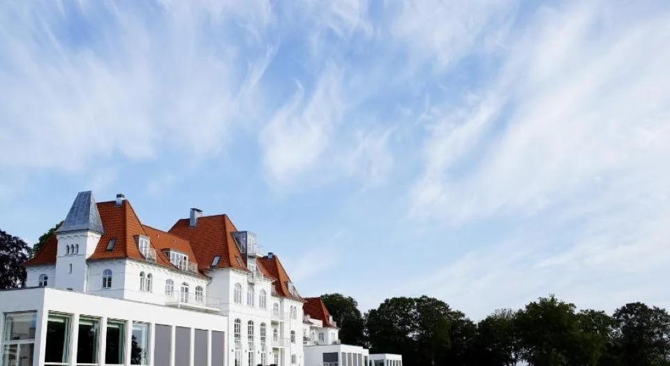 A photograph of Comwell Hotel Kellers Park