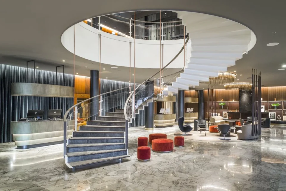 A photograph of Radisson Collection Royal Hotel, Copenhagen