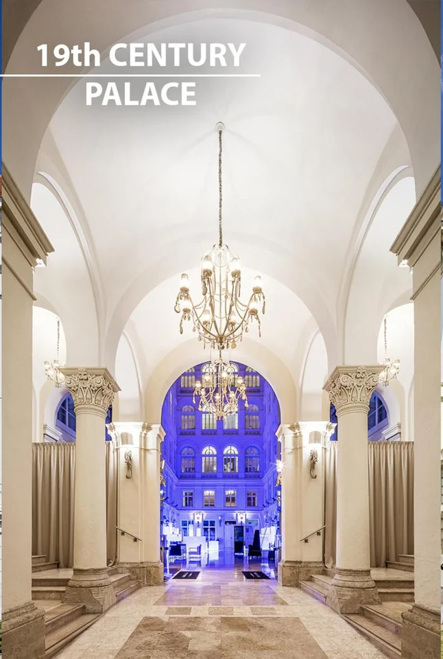 Grand Palace Brno
