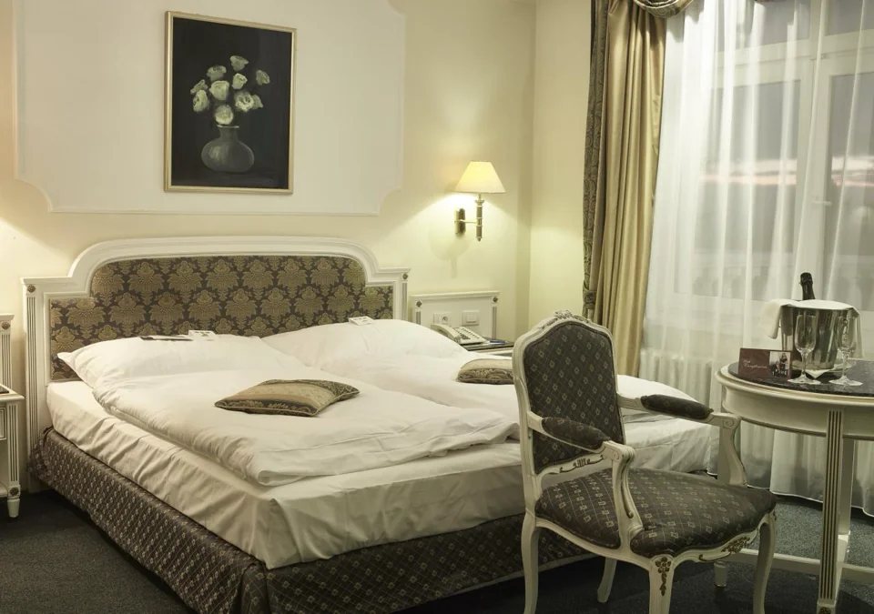 A photograph of Hotel Esplanade Spa & Golf Resort