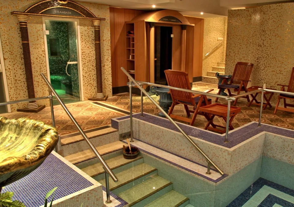 Hotel Esplanade Spa & Golf Resort