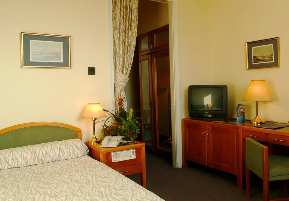 Danubius Hotel Raba