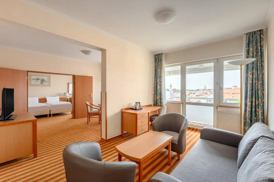 Danubius Hotel Raba