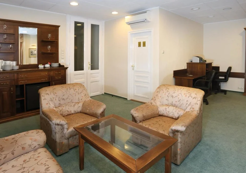 Danubius Hotel Raba