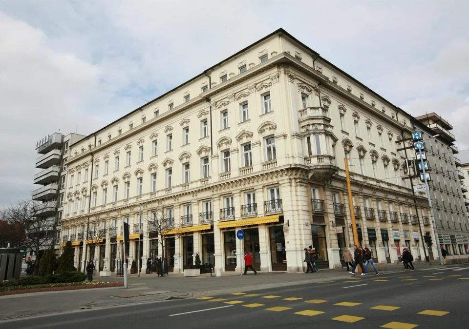 Danubius Hotel Raba