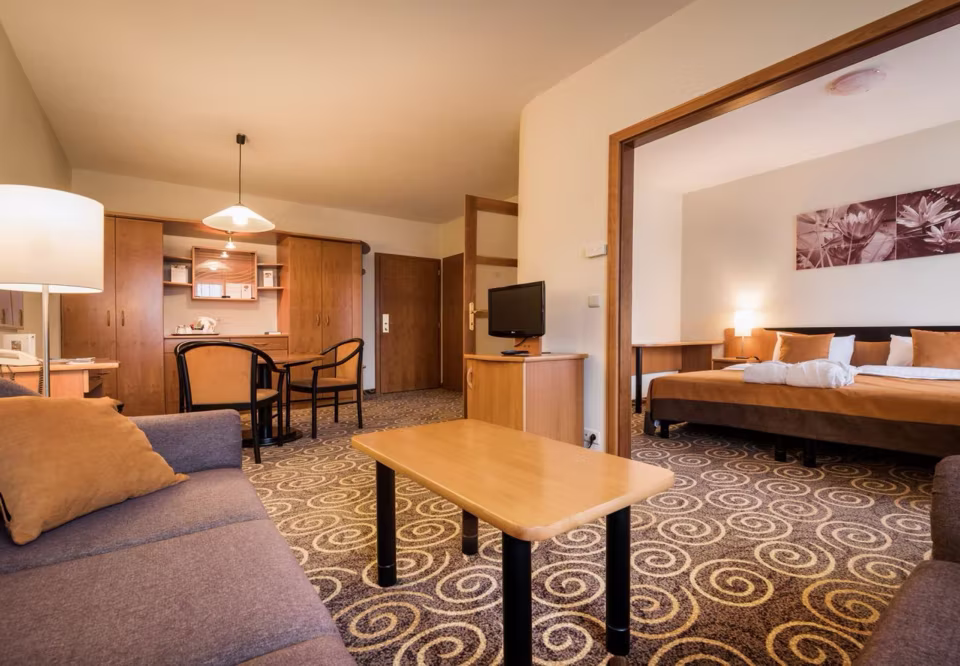 Hotel Europa Fit