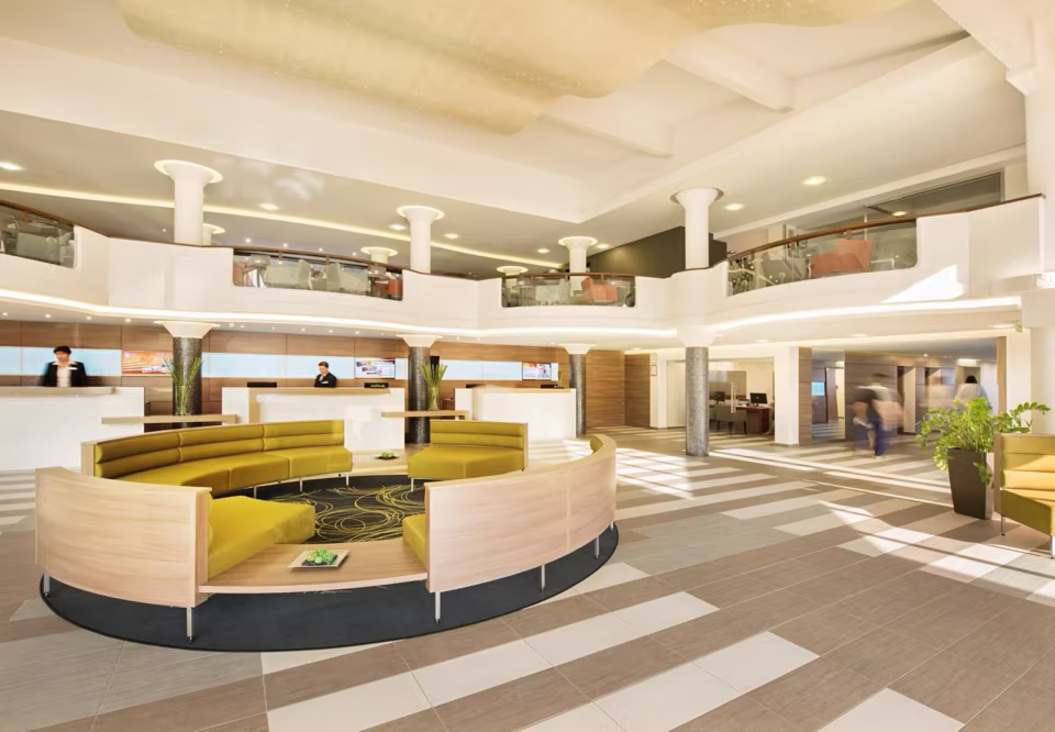 Hotel Europa Fit