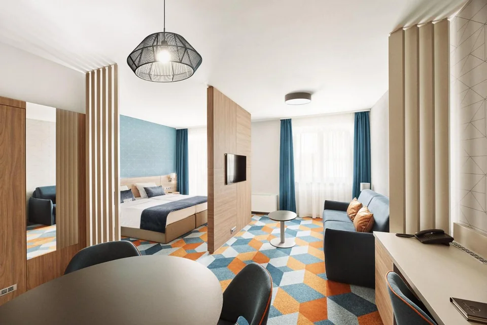 Hotel Europa Fit