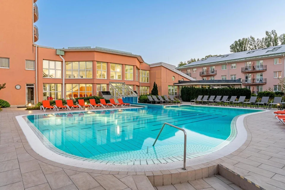 Hotel Europa Fit