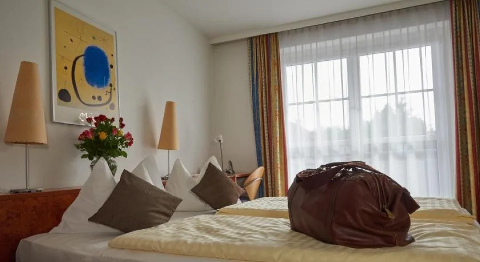 A photograph of ibis Styles Graz Messe