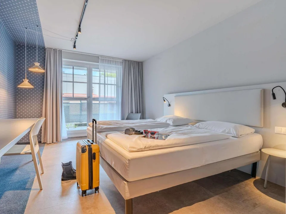 ibis Styles Graz Messe