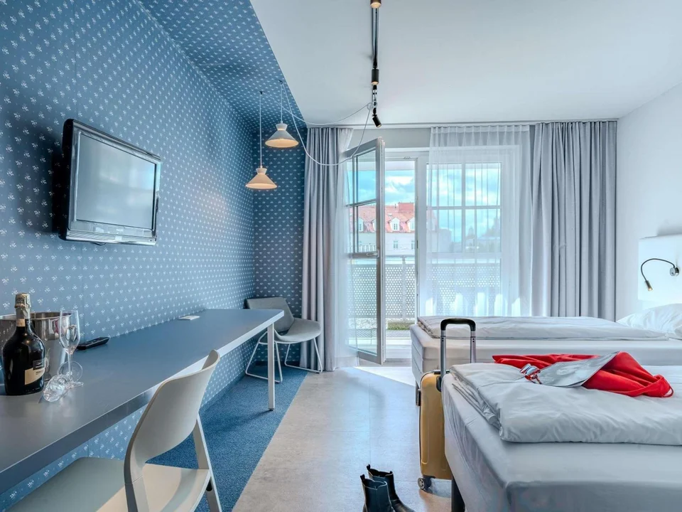 ibis Styles Graz Messe