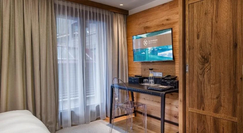 Alpinresort ValSaa - adults only