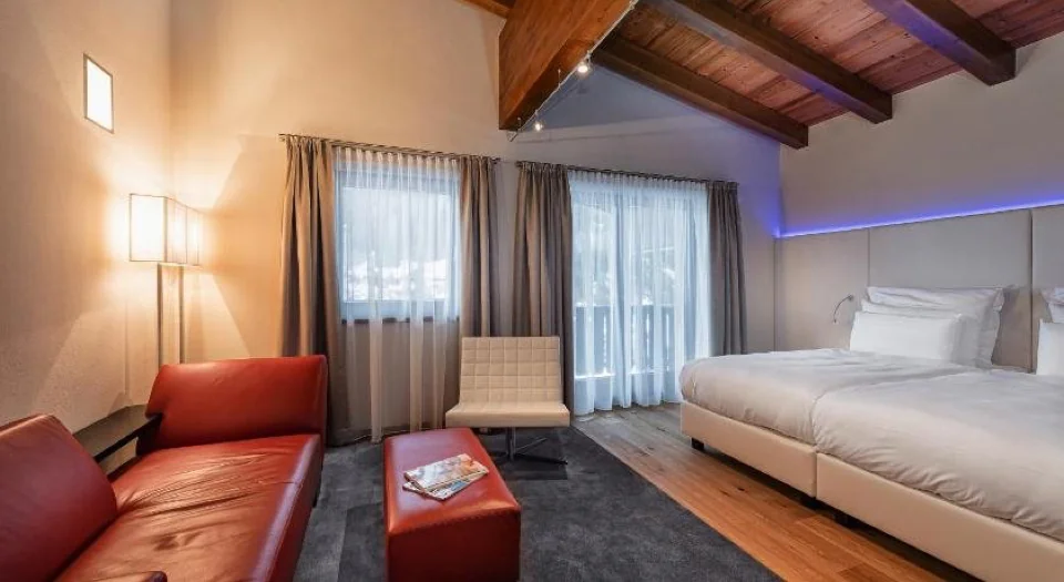 Alpinresort ValSaa - adults only