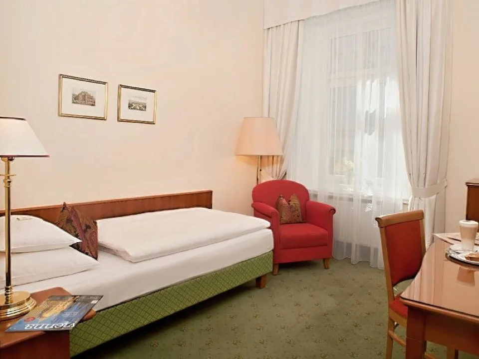 Kaiserhof Wien