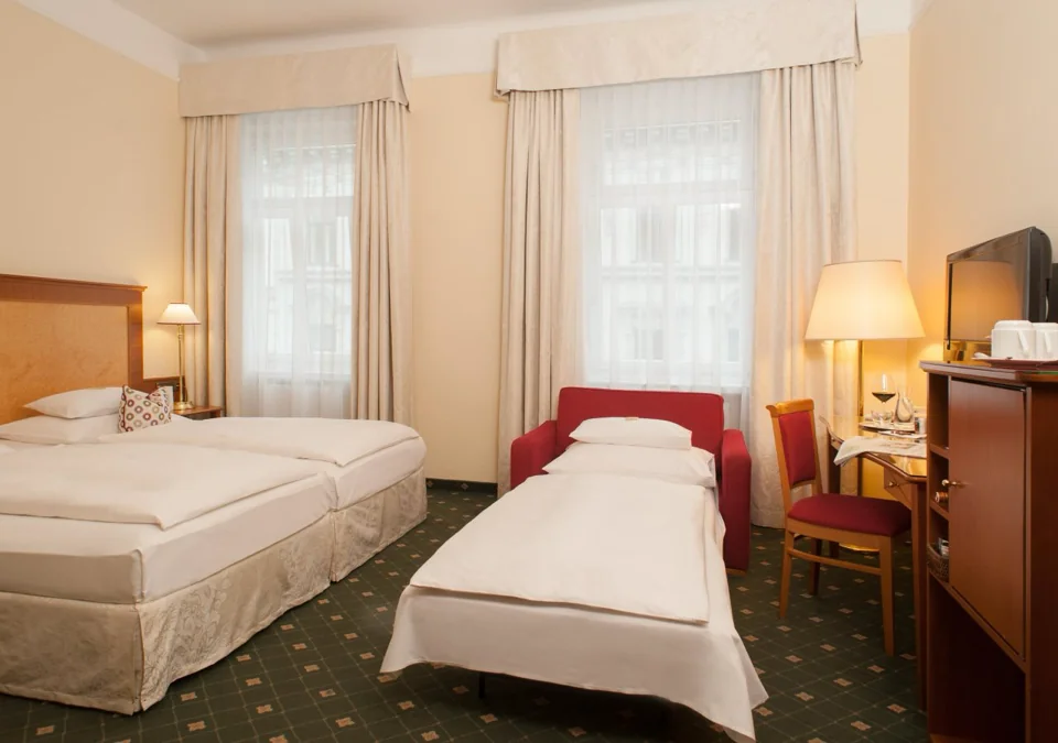 Kaiserhof Wien