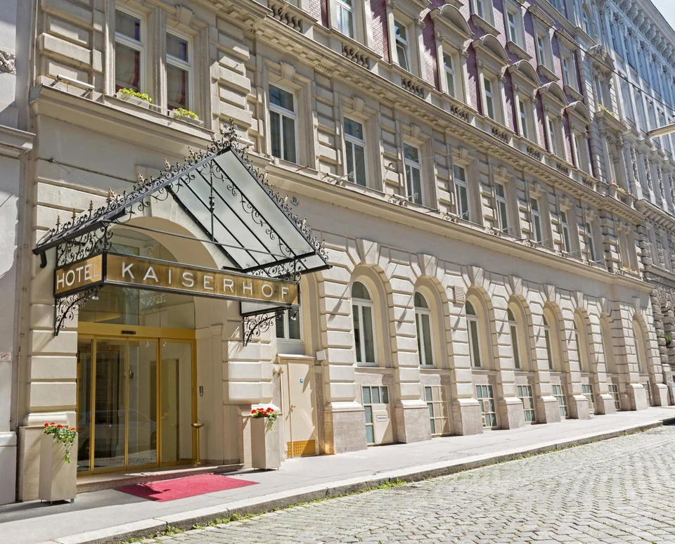 Kaiserhof Wien