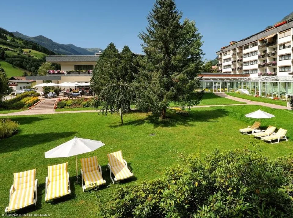 EUROPÄISCHER HOF Aktivhotel & Spa