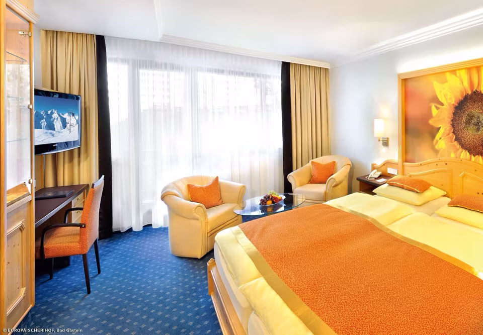 EUROPÄISCHER HOF Aktivhotel & Spa