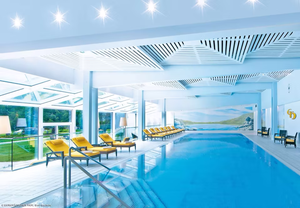 EUROPÄISCHER HOF Aktivhotel & Spa