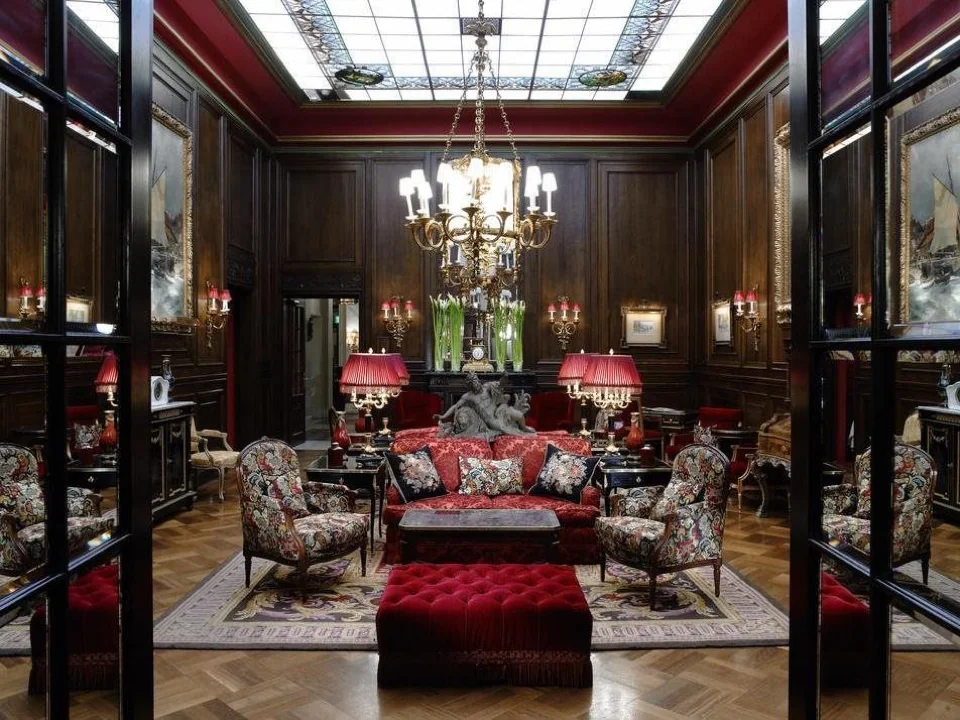 Hotel Sacher Wien