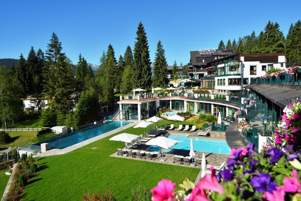 Alpin Resort Sacher Seefeld-Tirol