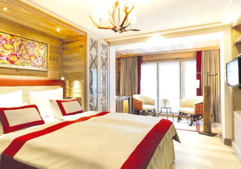 Alpin Resort Sacher Seefeld-Tirol