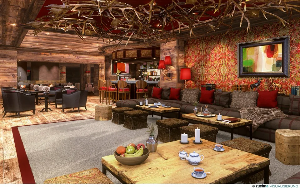 Alpin Resort Sacher Seefeld-Tirol
