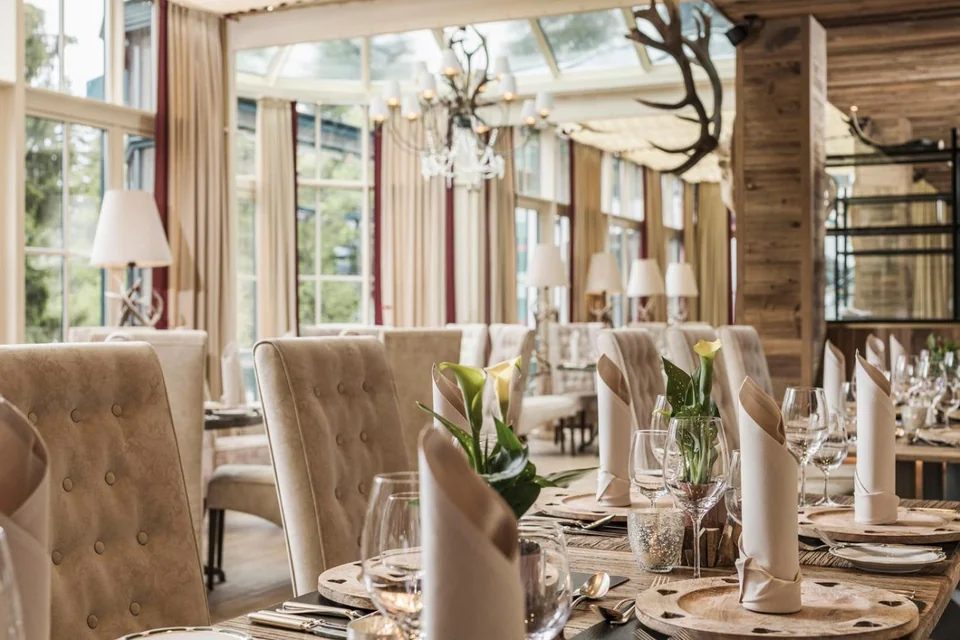 Alpin Resort Sacher Seefeld-Tirol