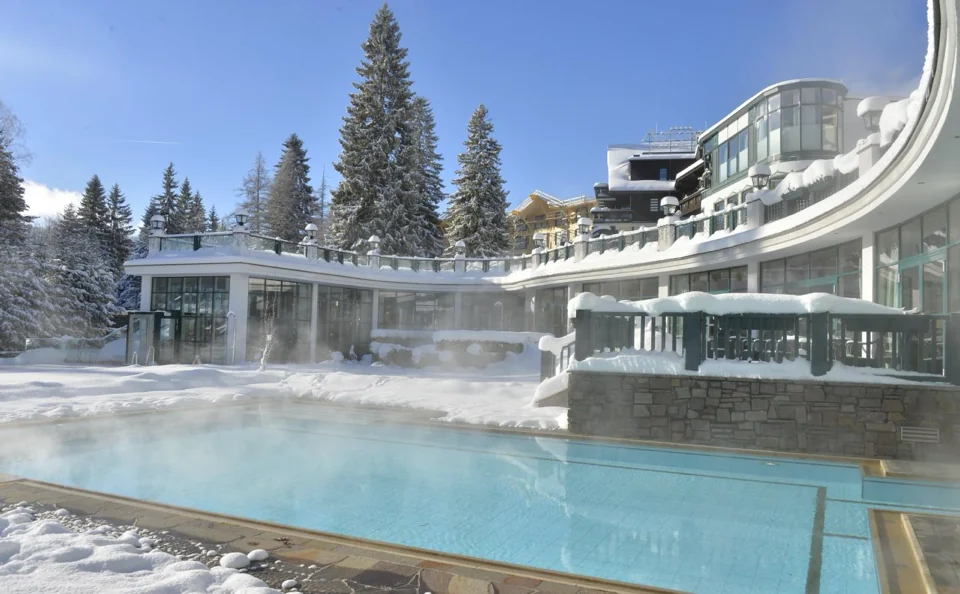 Alpin Resort Sacher Seefeld-Tirol