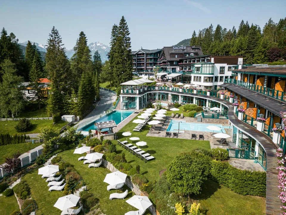 Alpin Resort Sacher Seefeld-Tirol