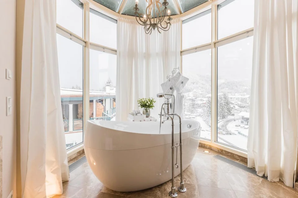 Alpin Resort Sacher Seefeld-Tirol