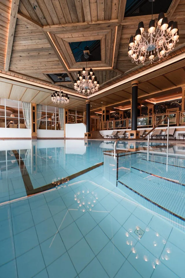 Alpin Resort Sacher Seefeld-Tirol