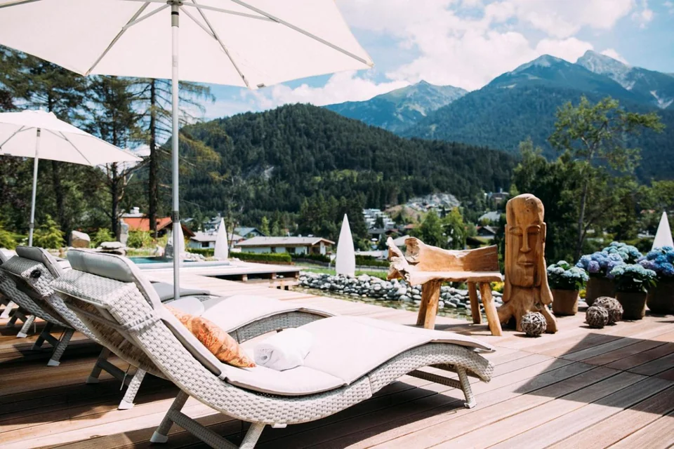 Alpin Resort Sacher Seefeld-Tirol